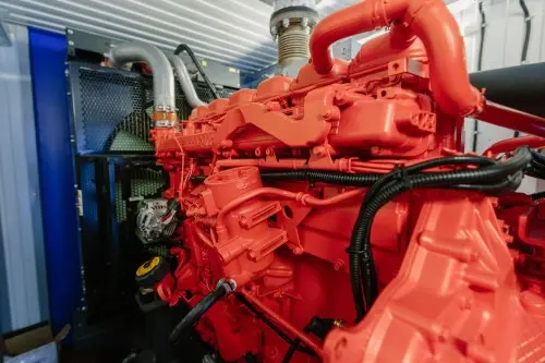 320 kW diesel genset for a COVID hospital in Murmansk – фото 6 из 24