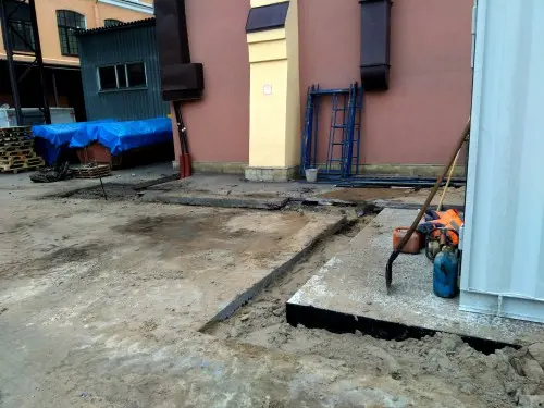 1 MW diesel genset with a voltage of 6,3 kV for a Goznak JSC branch in Saint Petersburg – фото 59 из 73