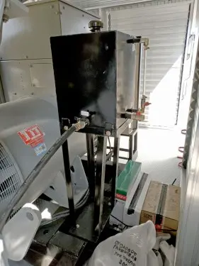 800 kW DG Perkins for Boksitogorsk alumina plant (RUSAL) – фото 11 из 23