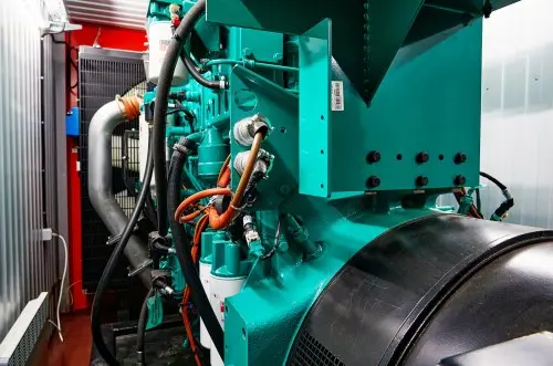 640 kW DG Cummins for a hoisting crane to Murmansk – фото 18 из 24