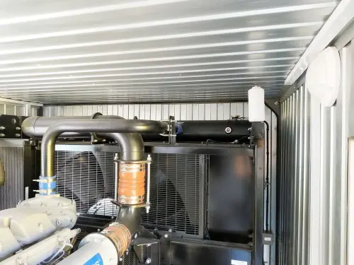 800 kW DG Perkins for Boksitogorsk alumina plant (RUSAL) – фото 18 из 23