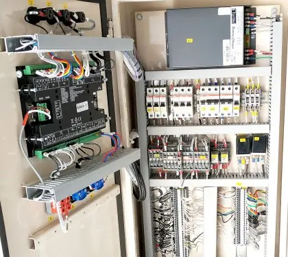 800 kW DG Perkins for Boksitogorsk alumina plant (RUSAL) – фото 22 из 23