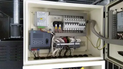 4 mW containerized diesel gensets for the nuclear power industry – фото 10 из 30