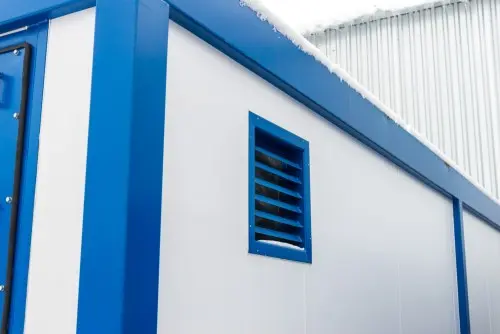 280 kW Cummins containerized diesel generator for the research institute of chemical technology (‘Rosatom’) – фото 16 из 17