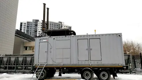 3600 kW diesel genset complex (1200 kW 3 pcs.) for a DPC of the largest Russian interoperator Internet traffic exchange company MMTS-9 – фото 7 из 94