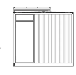 Контейнерный ЦОД для Санкт-Петербургского университета Государственной противопожарной службы МЧС России – фото 10 из 10