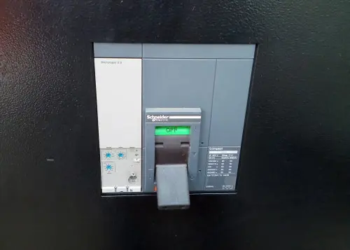 360 kW diesel genset with a Scania engine for Osinovaya Roscha logistics hub in Pargolovo – фото 7 из 31