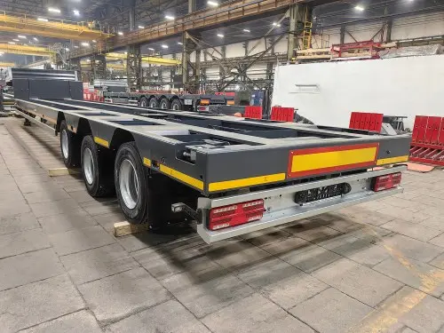 Delivery of a 2500 kW load bank for an industrial enterprise in the Southern Federal District – фото 6 из 6