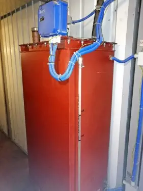 Jacobs Rus coffee factory Cummins gas powered electrical generators maintenance – фото 14 из 16