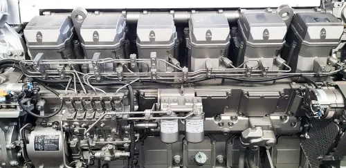 Engineering and manufacturing a 1 MW DG for Prokshino multi-purpose complex in Moscow (А101 developer) – фото 12 из 22