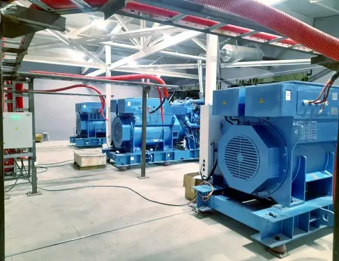 4200 kW / 6 kV power supply package for the Teutejak gold field in the Magadan region – фото 21 из 22