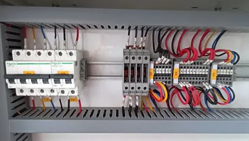 1 MW diesel genset for Artfruit berry distributor warehouses – фото 13 из 39