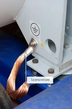 2547 kW containerized German MTU diesel genset for the NOVATEK gas company – фото 50 из 74