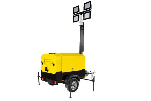 160 kW diesel genset for backup power supply of elevators and light posts for Yakovlevsky Severstal ore mining and processing enterprise  – фото 9 из 10
