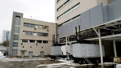 3600 kW diesel genset complex (1200 kW 3 pcs.) for a DPC of the largest Russian interoperator Internet traffic exchange company MMTS-9 – фото 8 из 94