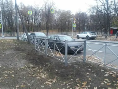  Капитальный ремонт проезжей части с организацией остановок городского пассажирского транспорта в Пушкинском районе – фото 13 из 48