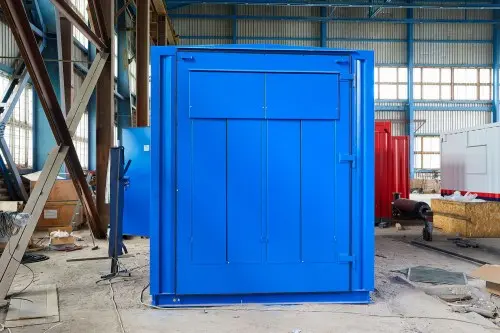 Doosan 420 and 600 kW DG for a mine at the Karakanskoe field in Kuzbass – фото 7 из 38