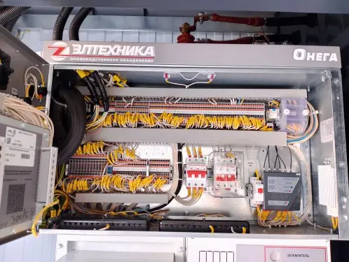 Supply of two power stations of 1200 kW each, commissioning works, for power grids in Kamchatka – фото 20 из 39