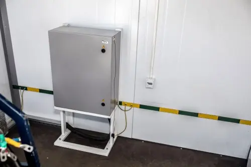 100 kW KAMAZ-based mobile diesel generator set for Leningrad region Civil Defense Administration (EMERCOM) – фото 9 из 27