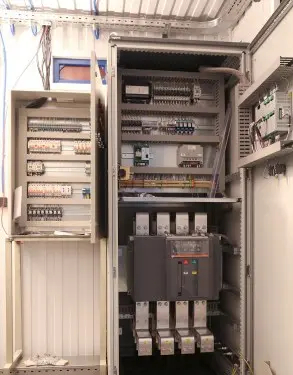 1 MW diesel genset with a Mitsubishi engine for the Khanty-Mansiisk autonomous district administration – фото 25 из 44