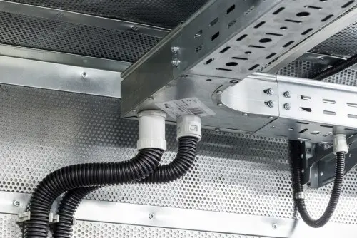 280 kW diesel generator on a container on the chassis and 60 kW UPS for Murmansk Administration building – фото 28 из 80