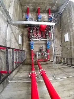 Fire-fighting and water supply pump units for an oil company’s shift camp in the Irkutsk Region – фото 9 из 20