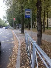  Капитальный ремонт проезжей части с организацией остановок городского пассажирского транспорта в Пушкинском районе – фото 43 из 48