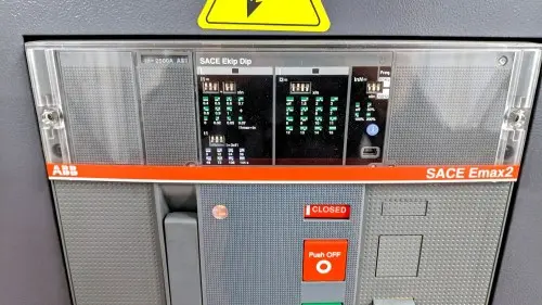 Autonomous generating center (AGC) consisting of three diesel generators with a total capacity of 3600 kW for the Wildberries warehouse complex – фото 31 из 95