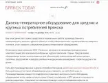 Bryansk Today