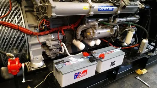 3600 kW diesel genset complex (1200 kW 3 pcs.) for a DPC of the largest Russian interoperator Internet traffic exchange company MMTS-9 – фото 83 из 94