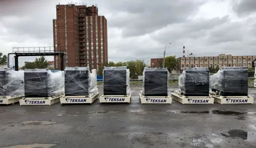 2750 kW power supply package for a mining farm in Novosibirsk – фото 12 из 12