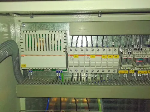 280 kW diesel generator on a container on the chassis and 60 kW UPS for Murmansk Administration building – фото 50 из 80