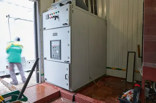 3 MW Cummins power supply package for Rosgeologia JSC drill units with 6,3/0,4 kW transformers  – фото 27 из 42