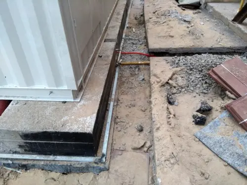 1 MW diesel genset with a voltage of 6,3 kV for a Goznak JSC branch in Saint Petersburg – фото 54 из 73