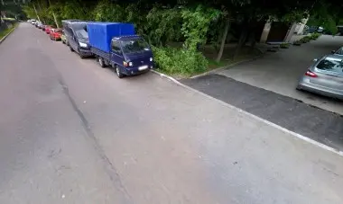  Проезжая часть и тротуар ул. Титова Санкт-Петербурга – фото 11 из 13