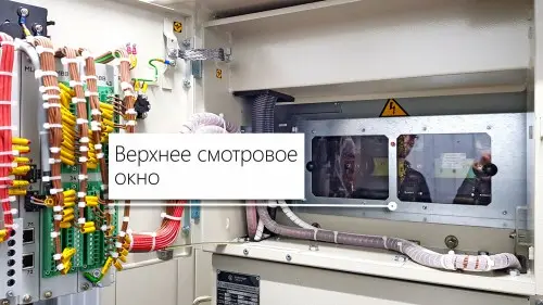 1200 kW two high-voltage diesel gensets in parallel with a 6,З kV switchgear for lumber production – фото 7 из 39