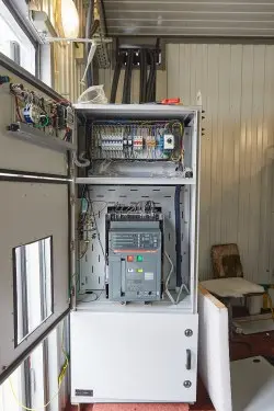 3 MW Cummins power supply package for Rosgeologia JSC drill units with 6,3/0,4 kW transformers  – фото 33 из 42