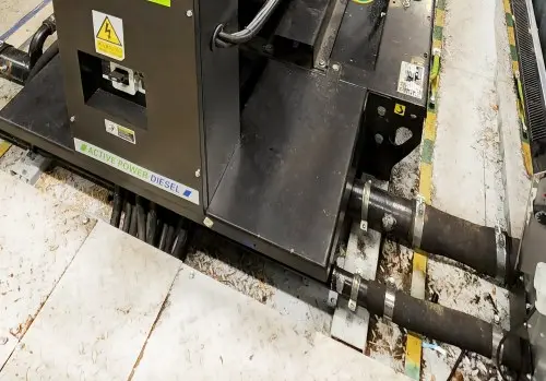 Three UPSs, switchgears, pre-commissioning and integration of the DG with switchgear for a hospital in Saint Petersburg – фото 12 из 23