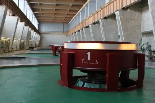 65 kW encased DG to the construction site of the Zagorskaya hydroelectric power station – фото 10 из 11