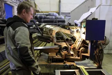 Производство контейнеров и ДГУ Техэкспо – фото 8 из 30