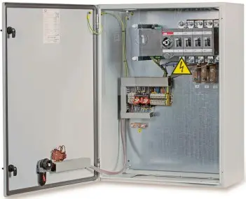 АВР (автомат ввода резерва) для дизельных электростанций – фото 2 из 5