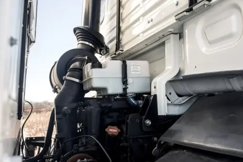 100 kW KAMAZ-based mobile diesel generator set for Leningrad region Civil Defense Administration (EMERCOM) – фото 23 из 27