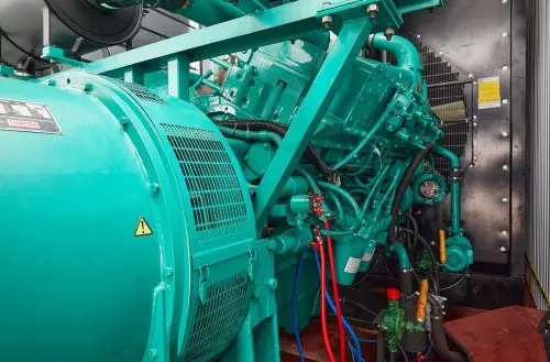 3 MW Cummins power supply package for Rosgeologia JSC drill units with 6,3/0,4 kW transformers  – фото 36 из 42