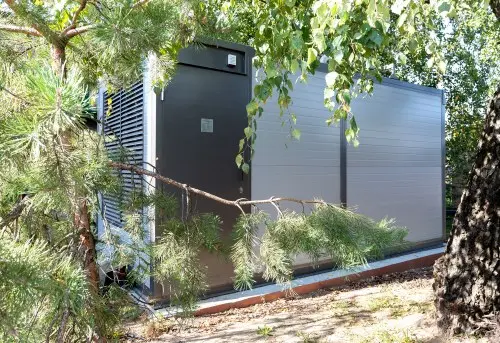 DGS of 50/400/520/1200 kW, installation of foundations, laying of a cable route, modernization of VRU-3/RU-04 and automation for Kaliningradteploset – фото 39 из 72