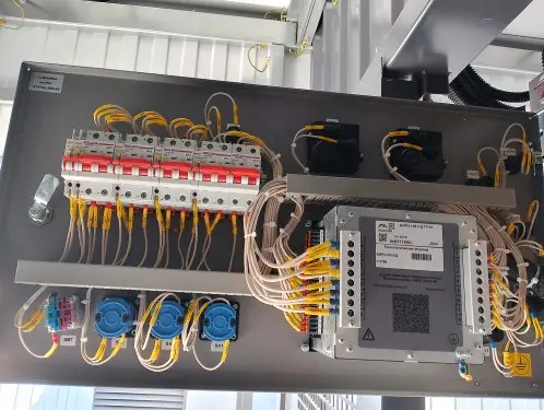 Supply of two power stations of 1200 kW each, commissioning works, for power grids in Kamchatka – фото 32 из 39