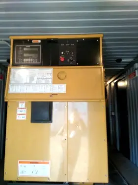 Jacobs Rus coffee factory 640 kW diesel genset maintenance – фото 7 из 10