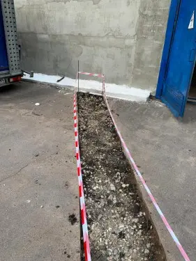 DGS of 50/400/520/1200 kW, installation of foundations, laying of a cable route, modernization of VRU-3/RU-04 and automation for Kaliningradteploset – фото 33 из 72