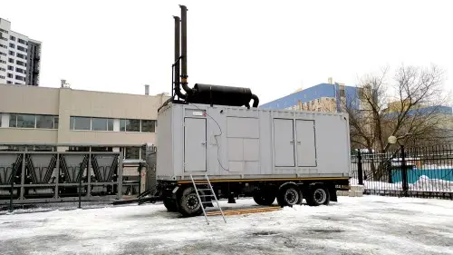 3600 kW diesel genset complex (1200 kW 3 pcs.) for a DPC of the largest Russian interoperator Internet traffic exchange company MMTS-9 – фото 6 из 94