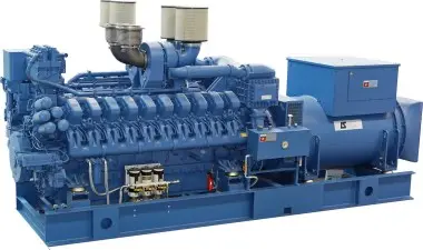 Дизель-генераторные установки - мощности – фото 9 из 10