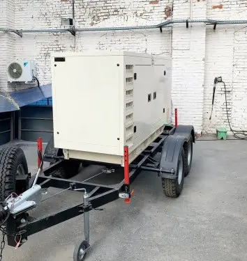 Mobile DGs and electrical installation work for VTB bank branches across Russia  – фото 15 из 18